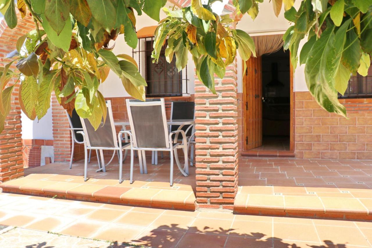 קוניל דה לה פרונטרה Chalet Florida IV מראה חיצוני תמונה