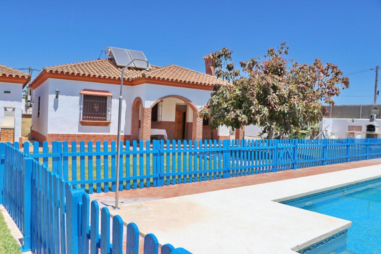 קוניל דה לה פרונטרה Chalet Florida IV מראה חיצוני תמונה
